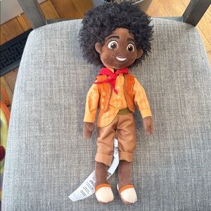 Disney Encanto Antonio Plush